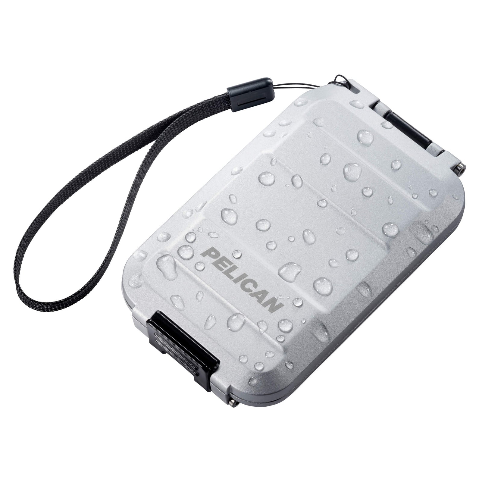 Pelican G5 Personal Utility RF Field Wallet, Silver ColorCase