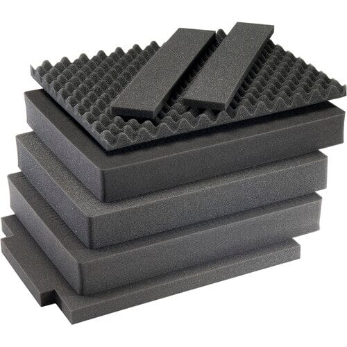 Pelican 1595 Replacement Foam. ColorCase 