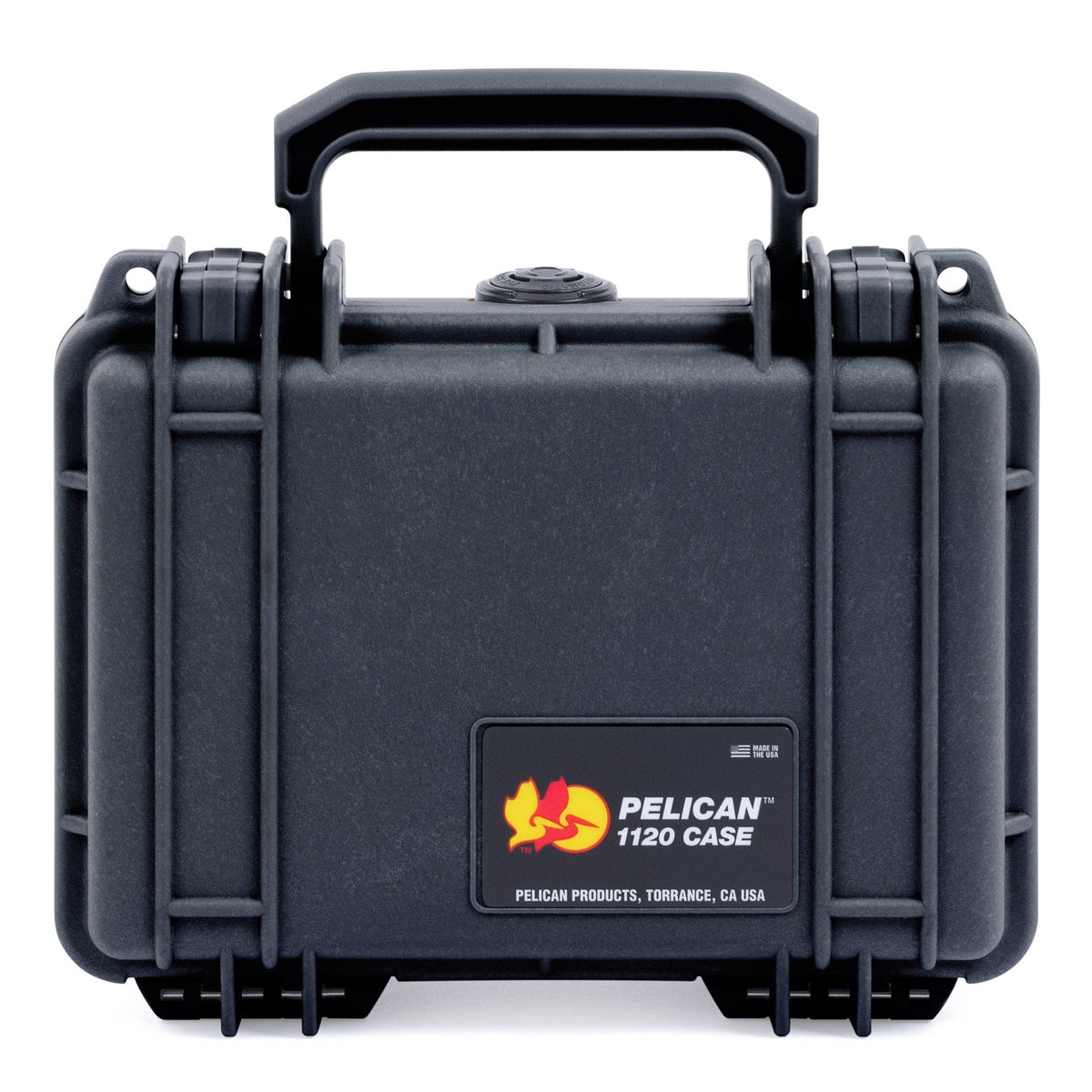 Pelican 1120 Case, Black - Pick &amp; Pluck Foam / Lid Foam