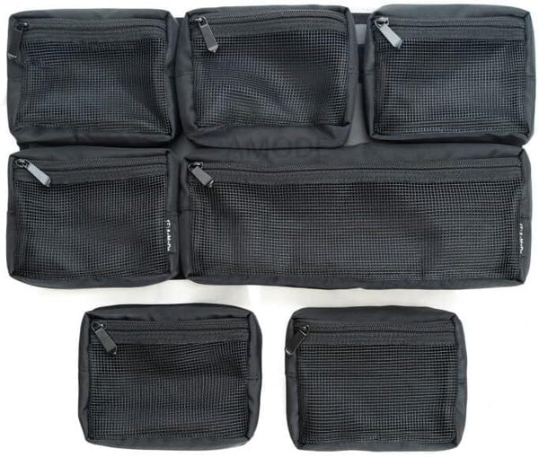 Pelican 1535 Air 7-Piece Removable Pouch Lid Organizer - ColorCase