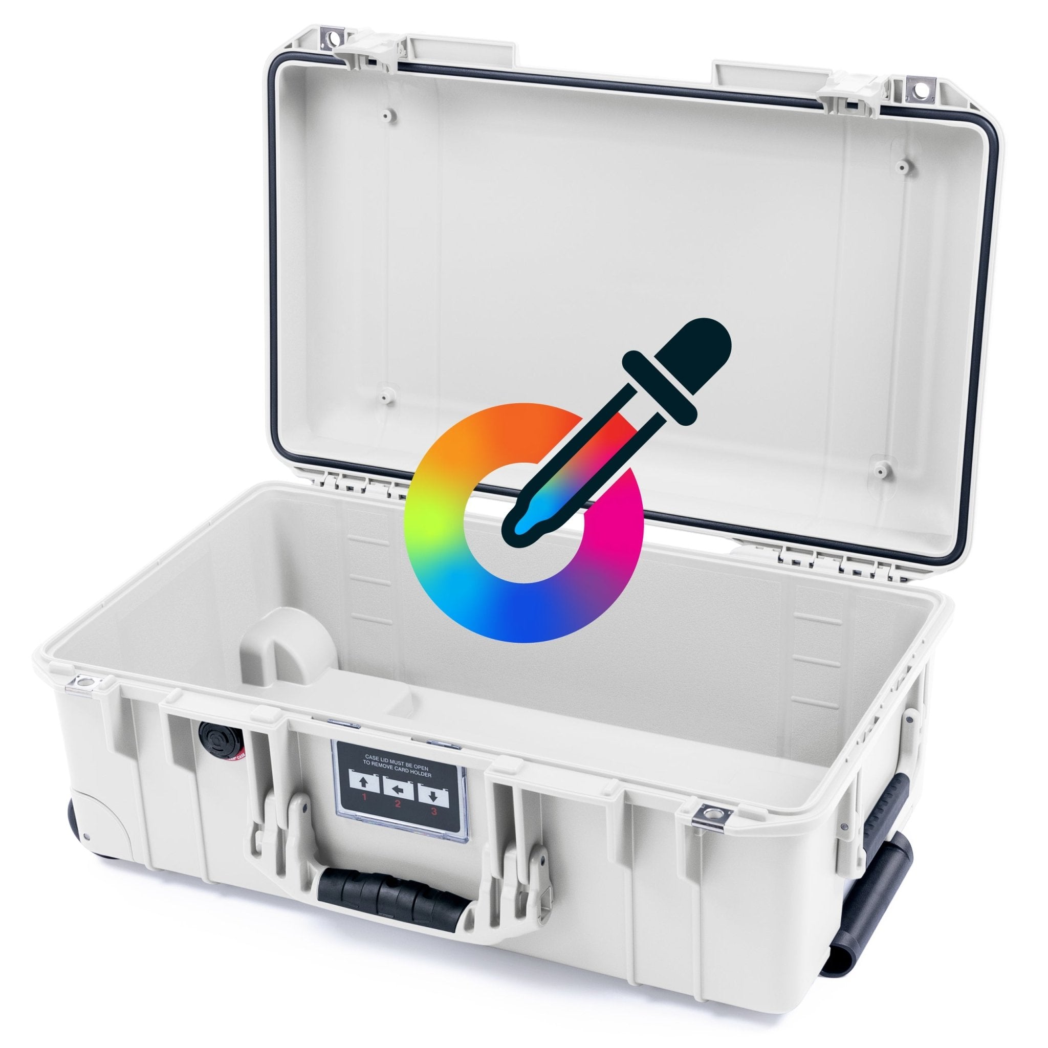 Build Your Own Pelican 1535 Air Carry - on Case - 