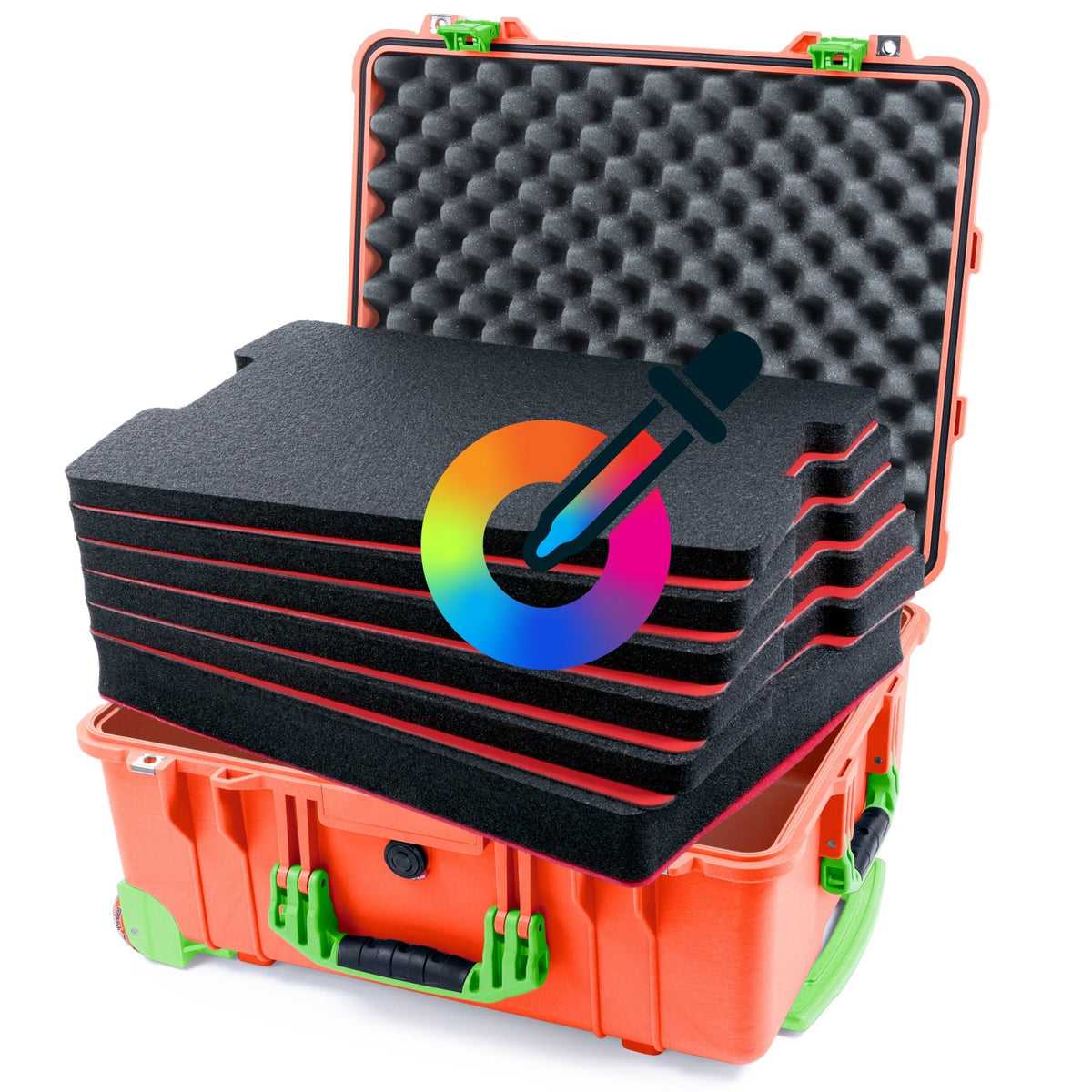 Build Your Own Pelican 1560 Protector Case -