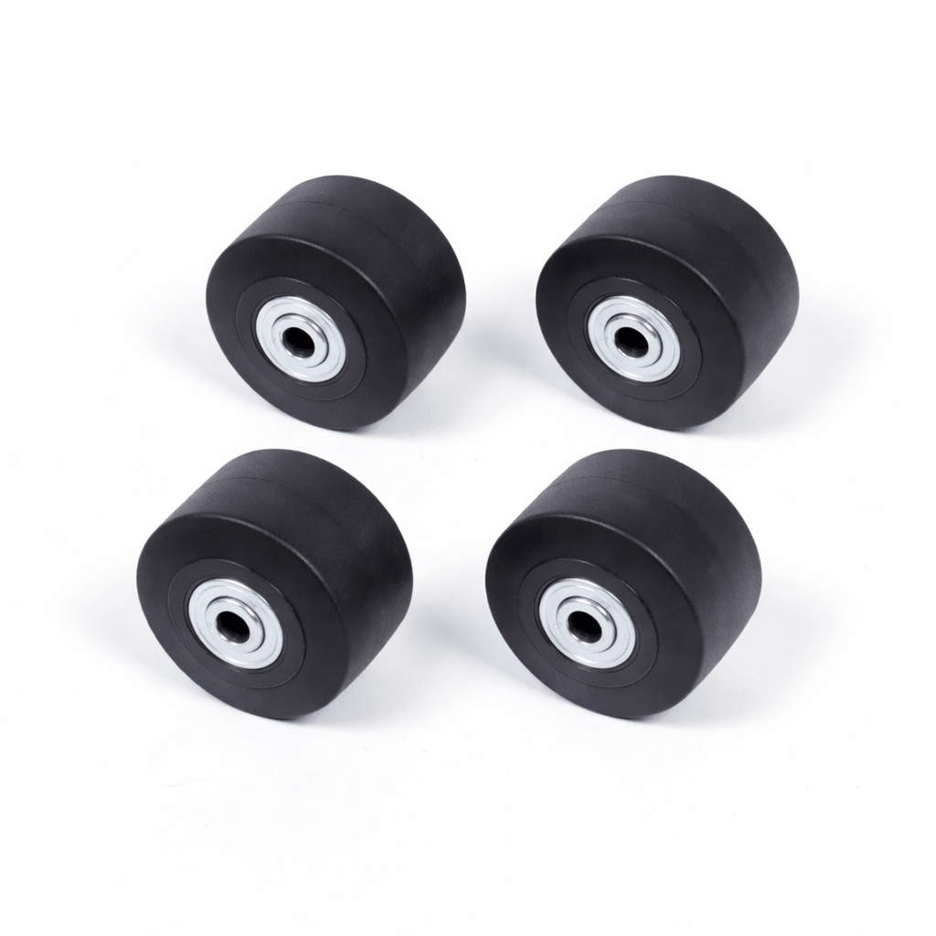Pelican 1650 Replacement Wheels (Set of 4) - 