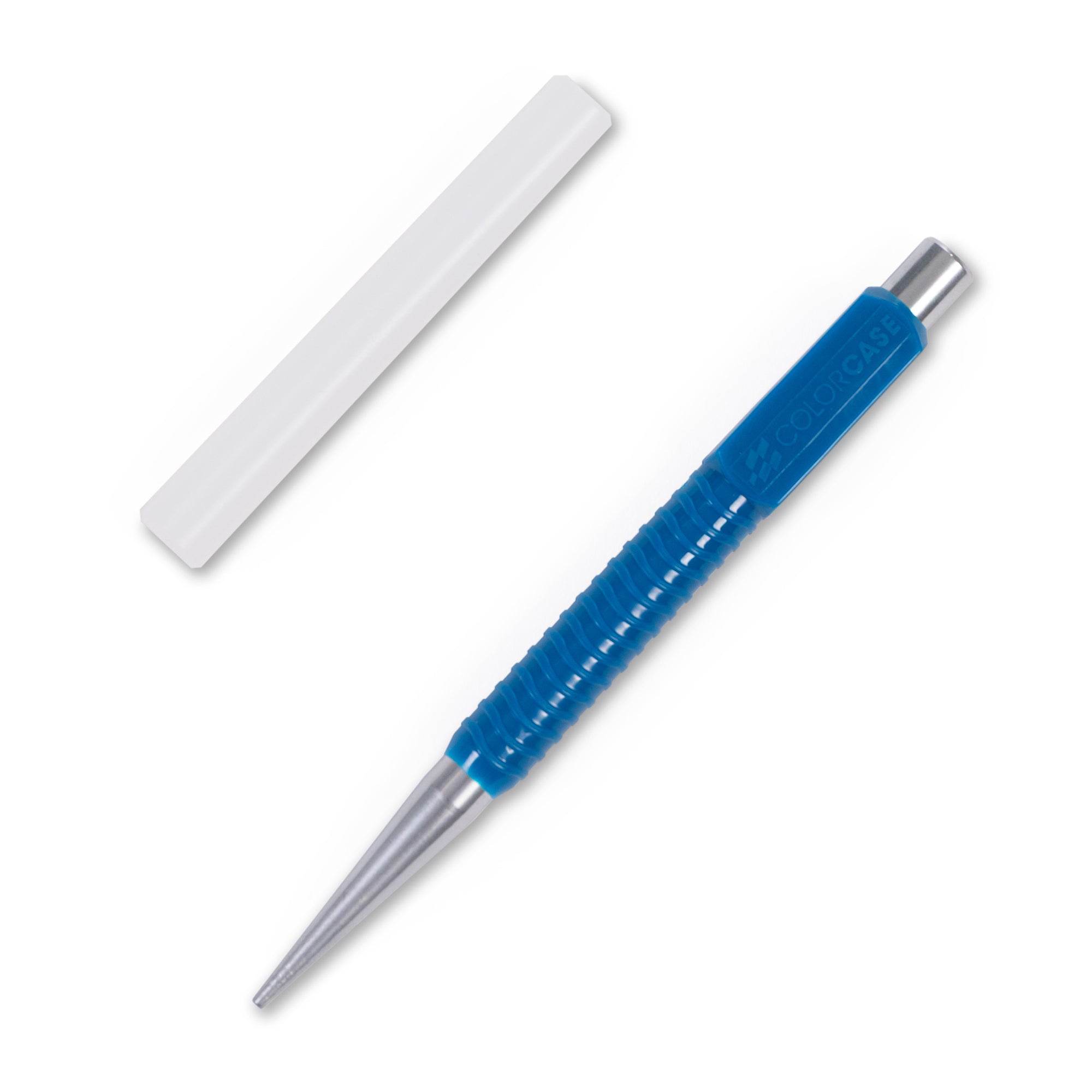 ColorCase 2-Piece Pin Punch Assembly Tool Set