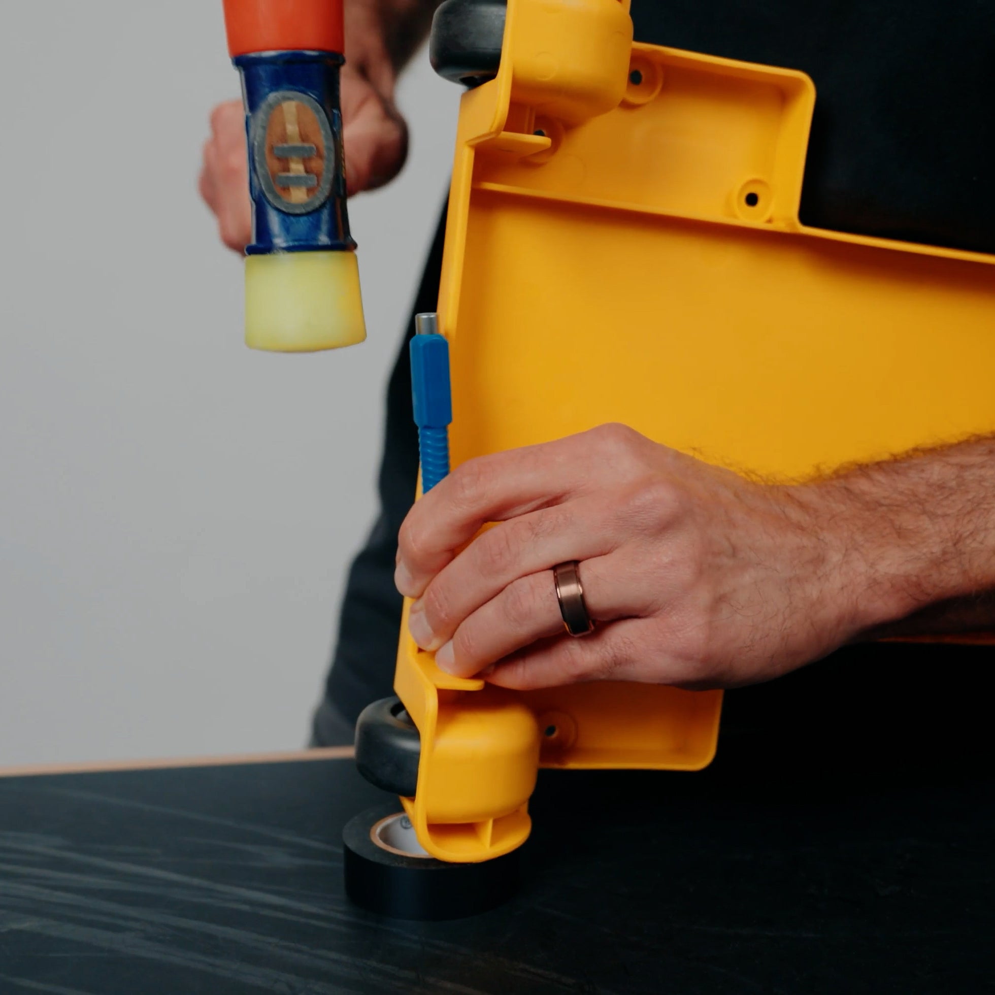 ColorCase 2-Piece Pin Punch Assembly Tool Set