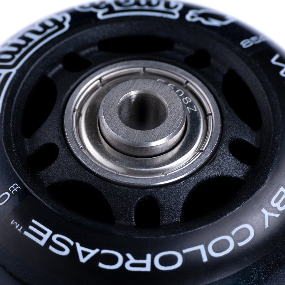 ColorCase Landing Gear Wheels for Pelican AIR Cases - Black