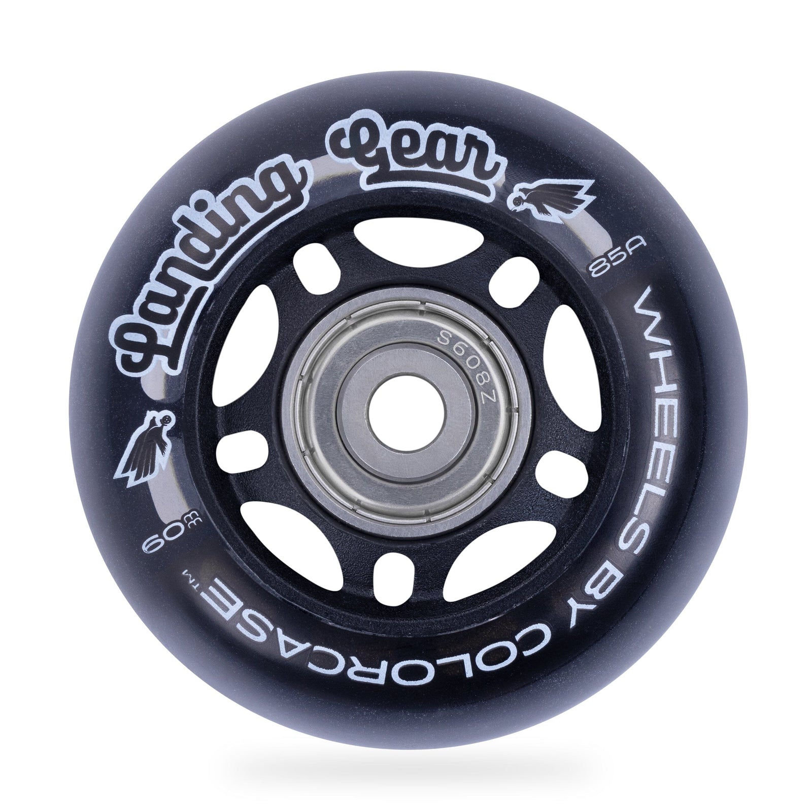 ColorCase Landing Gear Wheels for Pelican Air Cases - Black ColorCase 