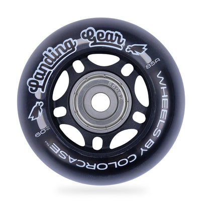 ColorCase Landing Gear Wheels for Pelican Air Cases - Black ColorCase