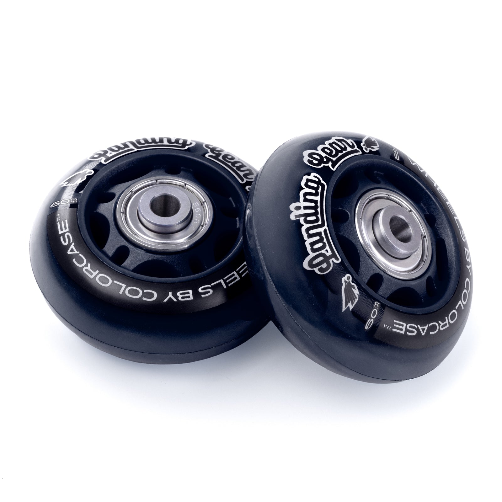 ColorCase Landing Gear Wheels for Pelican AIR Cases - Black