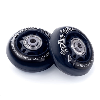ColorCase Landing Gear Wheels for Pelican Air Cases - Black ColorCase