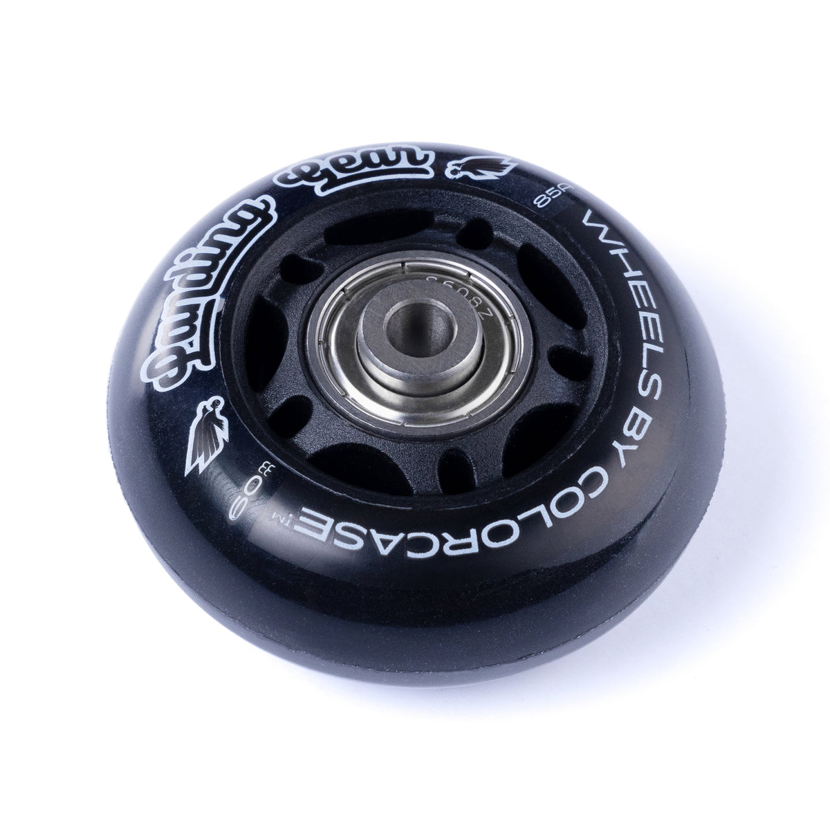 ColorCase Landing Gear Wheels for Pelican AIR Cases - Black