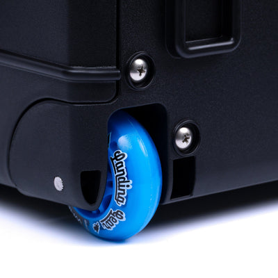 ColorCase Landing Gear Wheels for Pelican Air Cases - Blue ColorCase