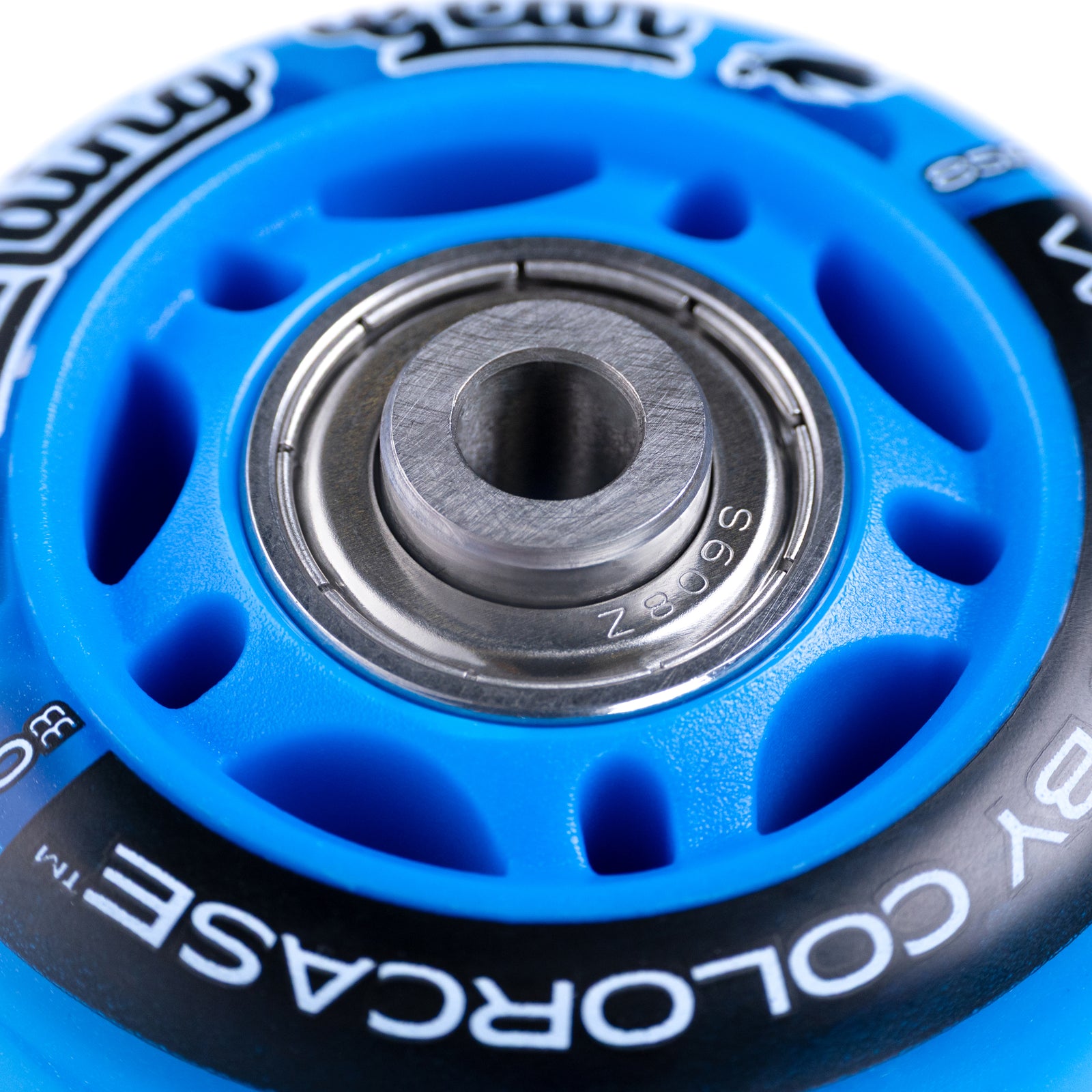 ColorCase Landing Gear Wheels for Pelican AIR Cases - Blue