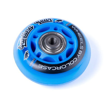 ColorCase Landing Gear Wheels for Pelican Air Cases - Blue ColorCase