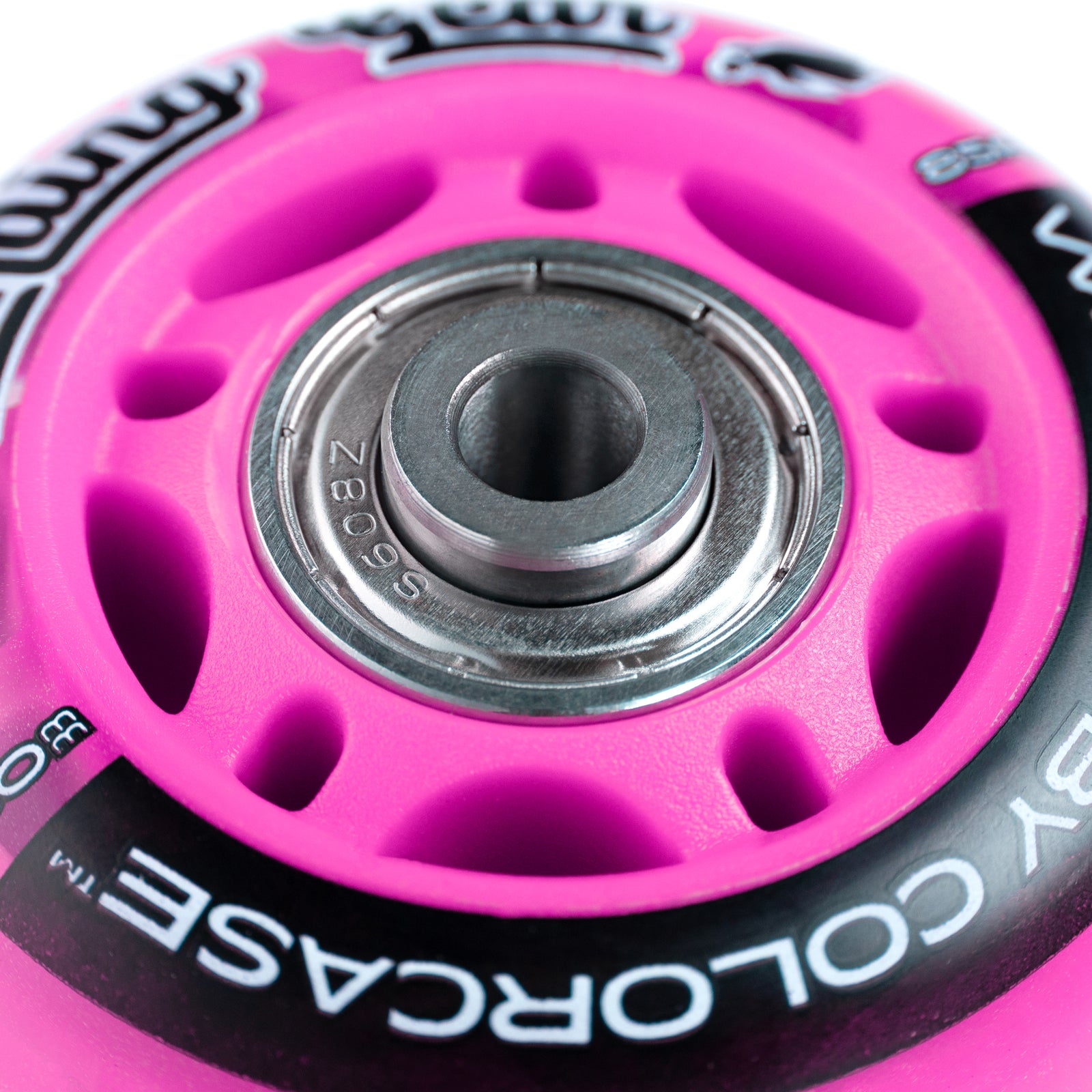 ColorCase Landing Gear Wheels for Pelican AIR Cases - Magenta