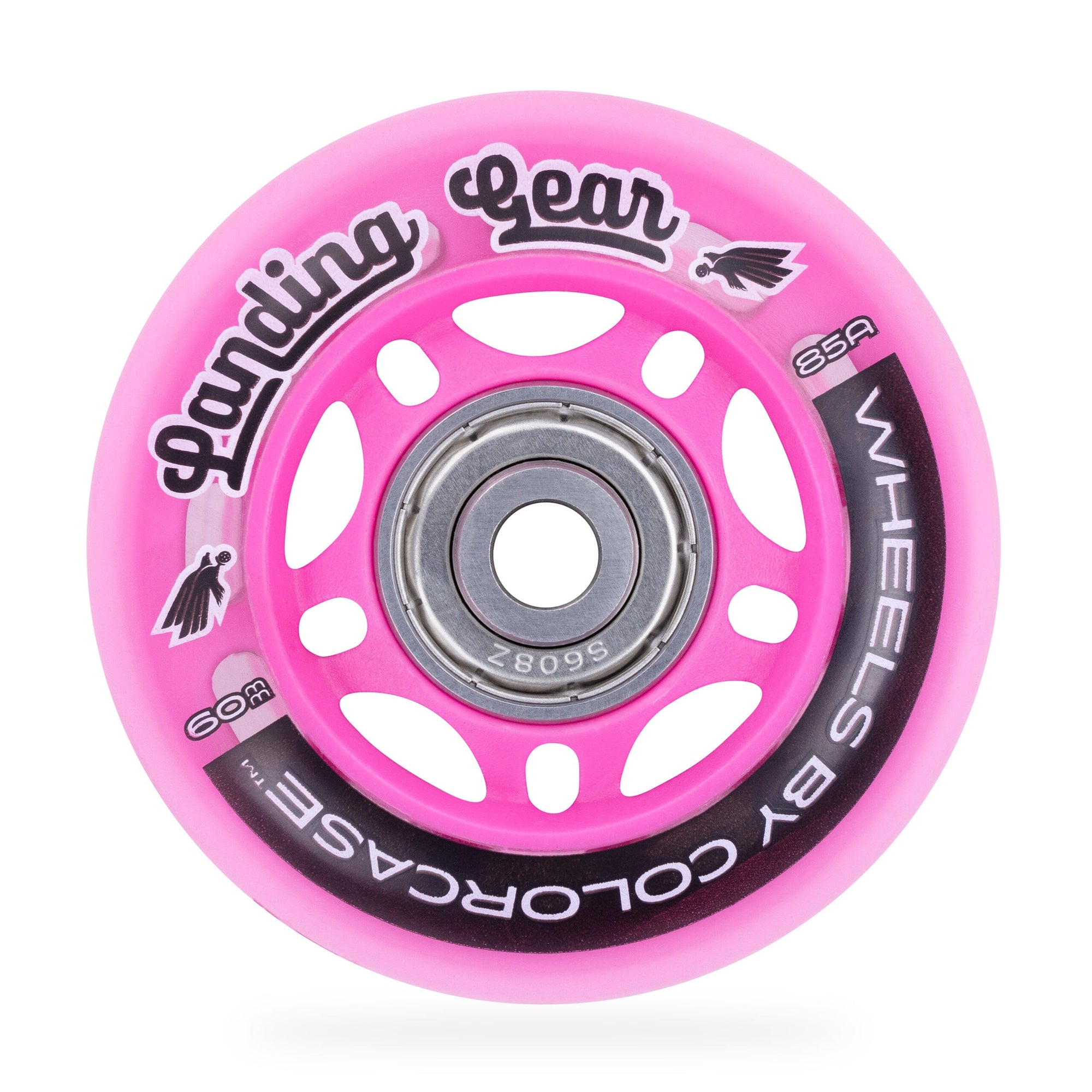 ColorCase Landing Gear Wheels for Pelican Air Cases - Magenta ColorCase 
