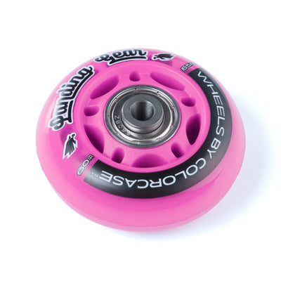 ColorCase Landing Gear Wheels for Pelican Air Cases - Magenta ColorCase
