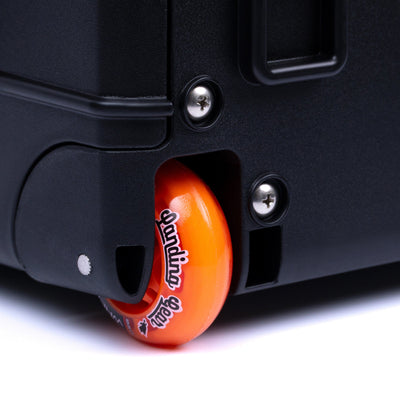 ColorCase Landing Gear Wheels for Pelican Air Cases - Orange ColorCase