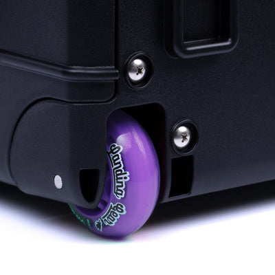 ColorCase Landing Gear Wheels for Pelican Air Cases - Purple ColorCase