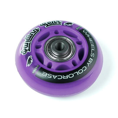 ColorCase Landing Gear Wheels for Pelican Air Cases - Purple ColorCase