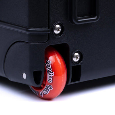 ColorCase Landing Gear Wheels for Pelican Air Cases - Red ColorCase
