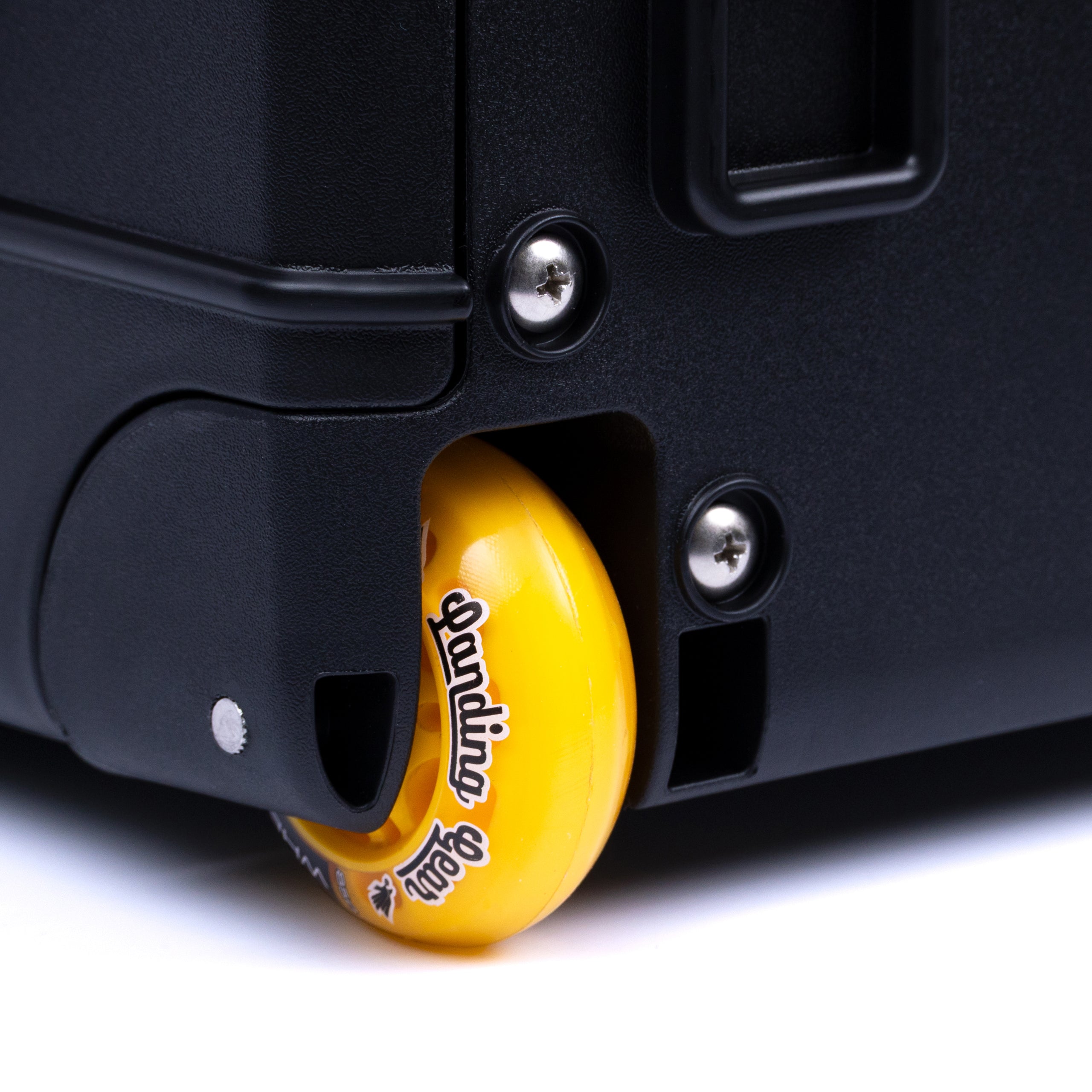 ColorCase Landing Gear Wheels for Pelican AIR Cases - Yellow