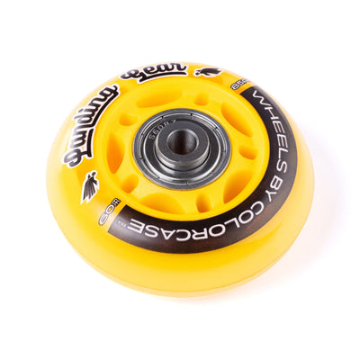 ColorCase Landing Gear Wheels for Pelican Air Cases - Yellow ColorCase