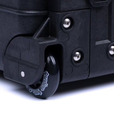ColorCase Landing Gear Wheels for Pelican 1510/1560 Protector Cases - Black ColorCase