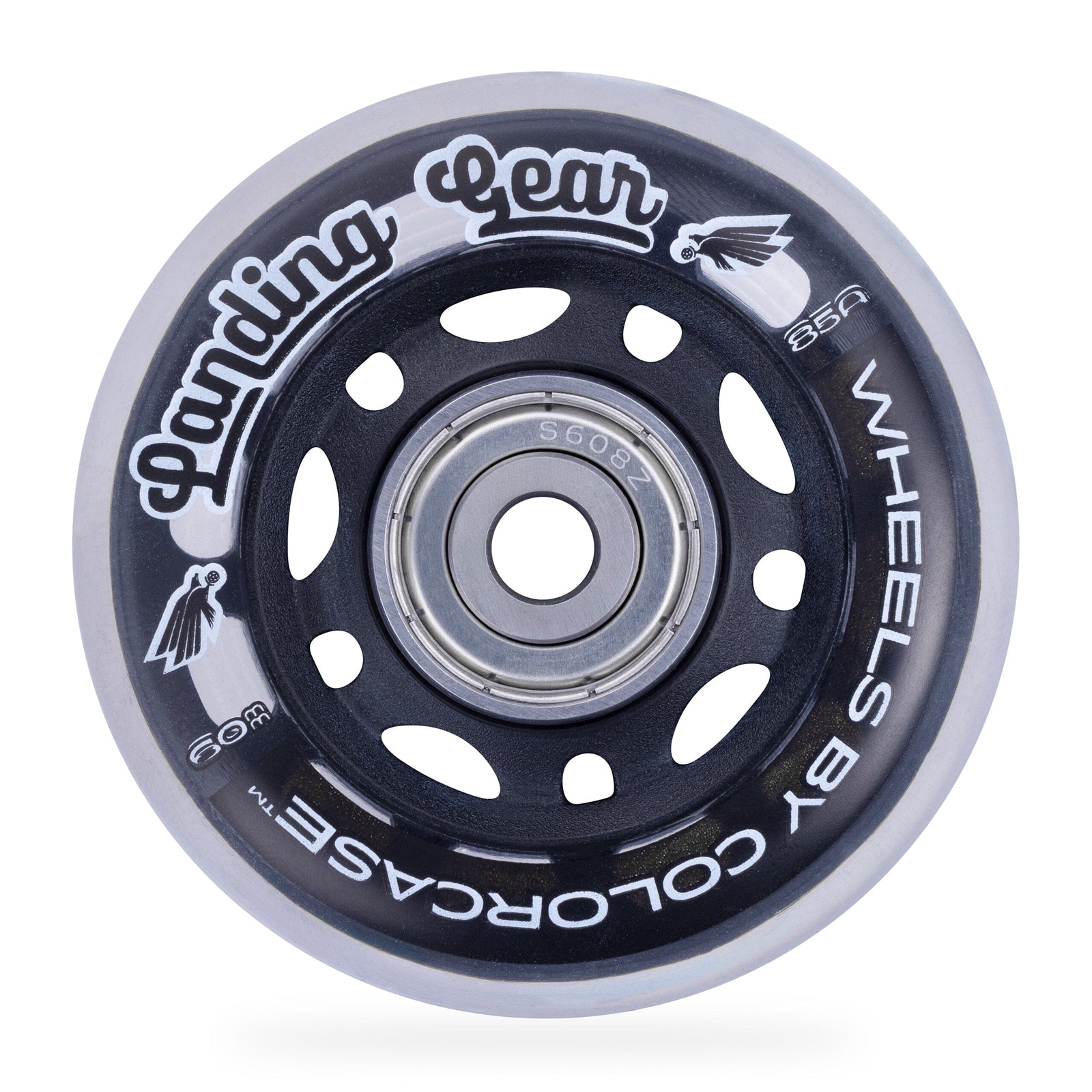 ColorCase Landing Gear Wheels for Pelican 1510/1560 Protector Cases - Black ColorCase 