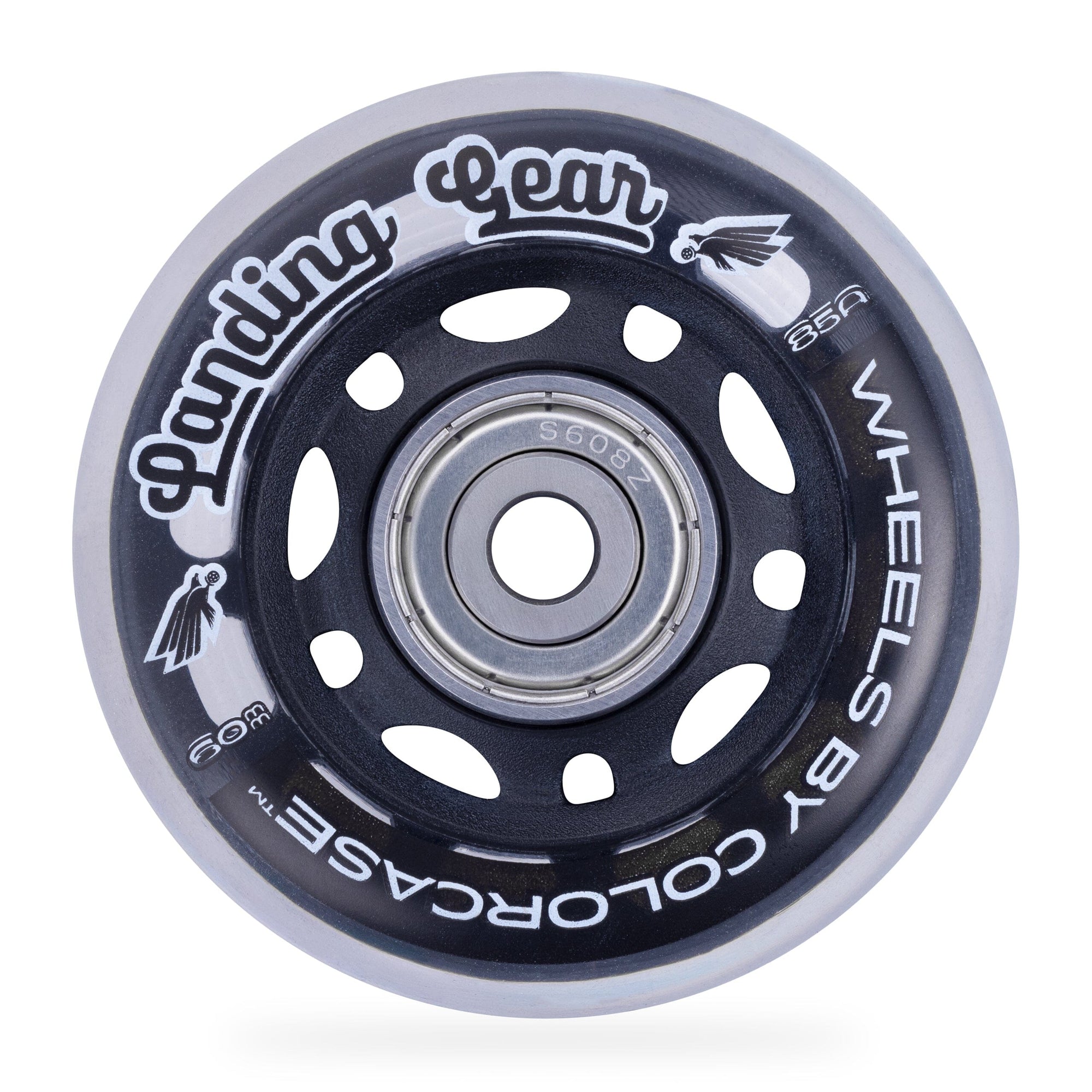 ColorCase Landing Gear Wheels for Pelican 1510/1560 Protector Cases - Black ColorCase 