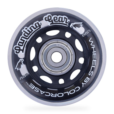 ColorCase Landing Gear Wheels for Pelican 1510/1560 Protector Cases - Black ColorCase