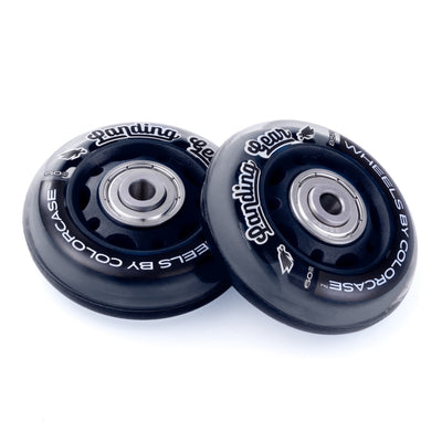 ColorCase Landing Gear Wheels for Pelican 1510/1560 Protector Cases - Black ColorCase