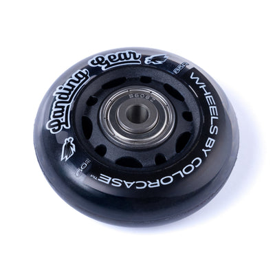 ColorCase Landing Gear Wheels for Pelican 1510/1560 Protector Cases - Black ColorCase