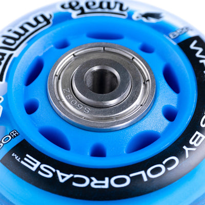 ColorCase Landing Gear Wheels for Pelican 1510/1560 Protector Cases - Blue ColorCase