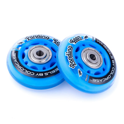 ColorCase Landing Gear Wheels for Pelican 1510/1560 Protector Cases - Blue ColorCase
