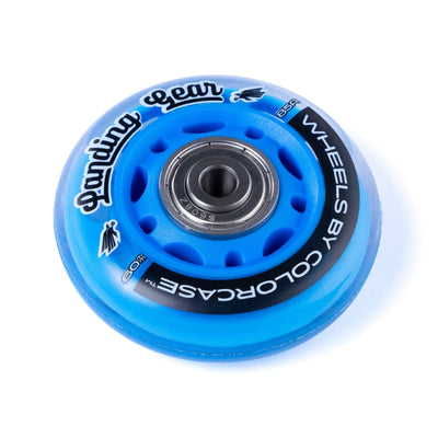 ColorCase Landing Gear Wheels for Pelican 1510/1560 Protector Cases - Blue ColorCase