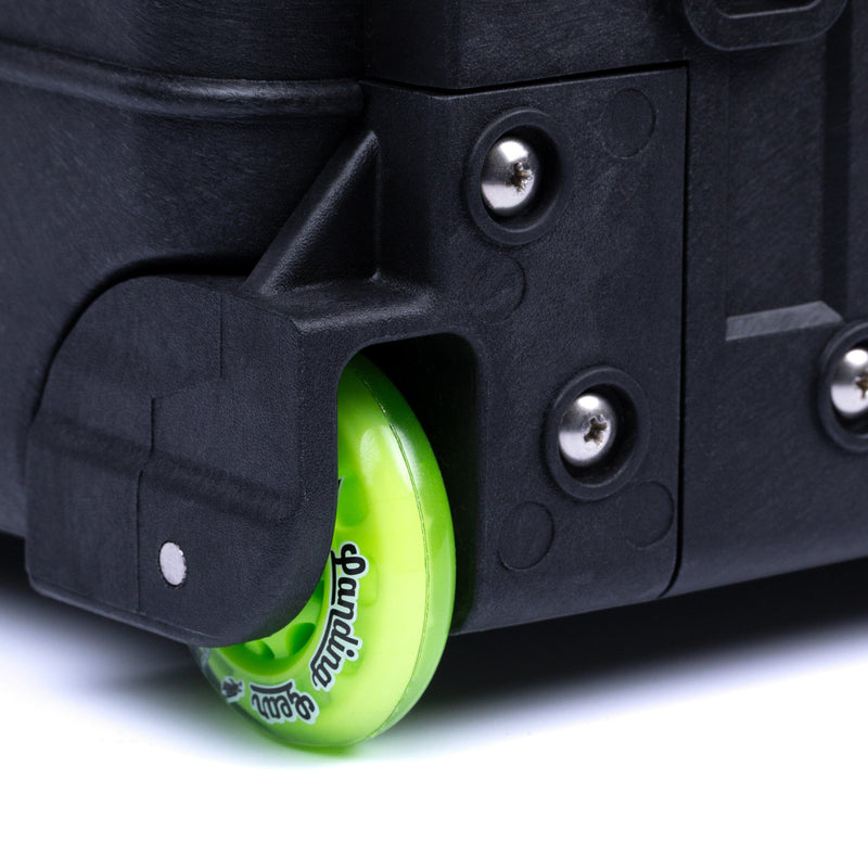 ColorCase Landing Gear Wheels for Pelican 1510/1560 Protector Cases - Lime Green ColorCase 