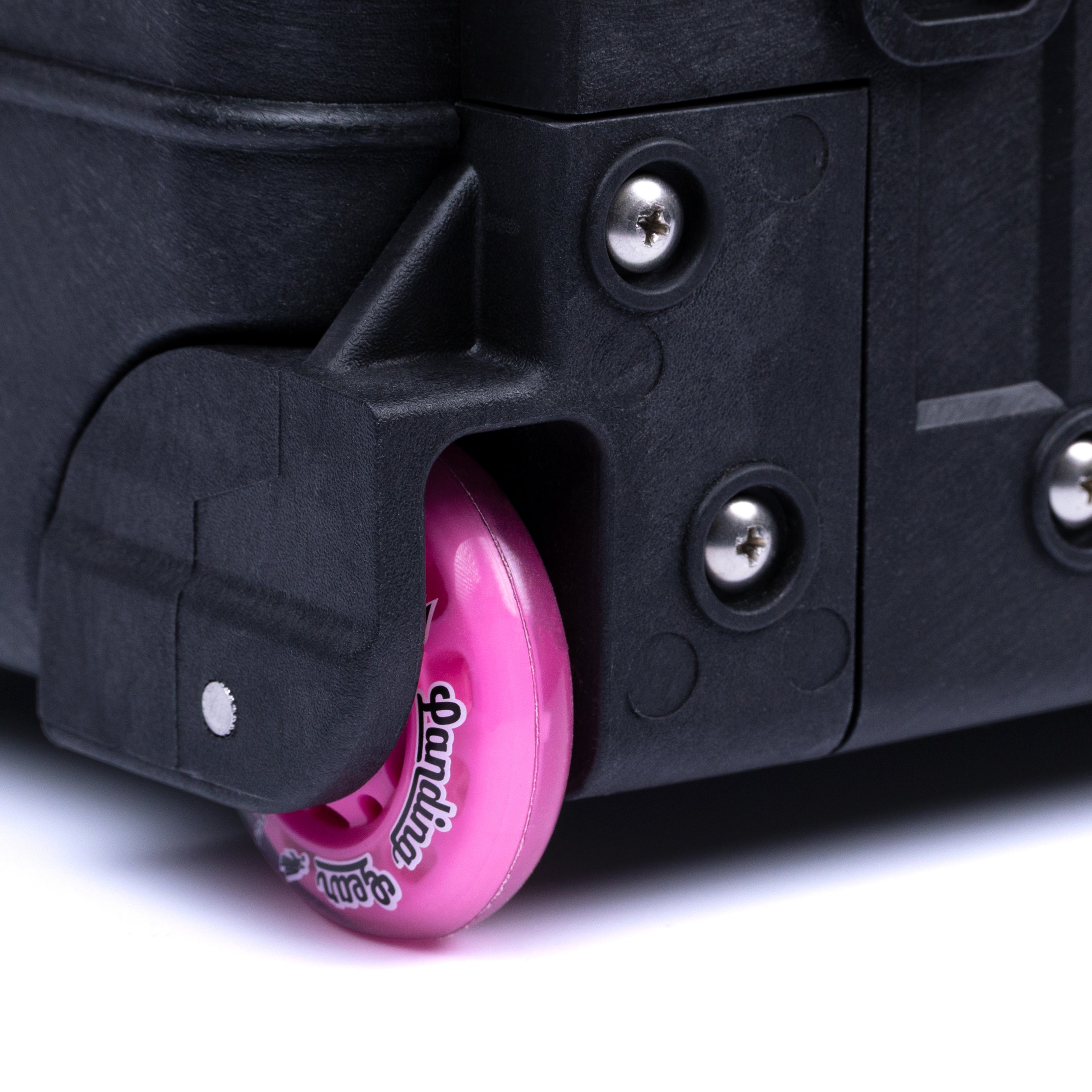 Magenta - ColorCase Landing Gear Wheels for Pelican Protector 1510 and 1560 Cases