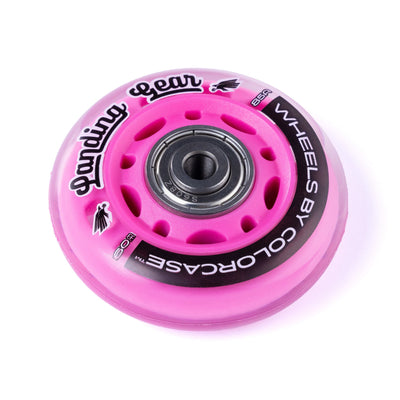 ColorCase Landing Gear Wheels for Pelican 1510/1560 Protector Cases - Magenta ColorCase