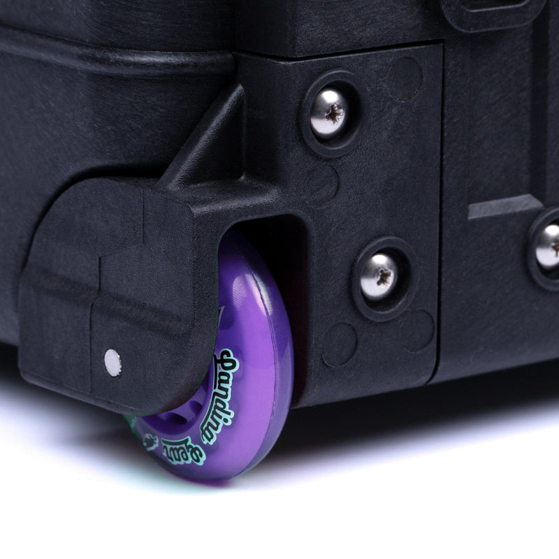 ColorCase Landing Gear Wheels for Pelican 1510/1560 Protector Cases - Purple ColorCase 