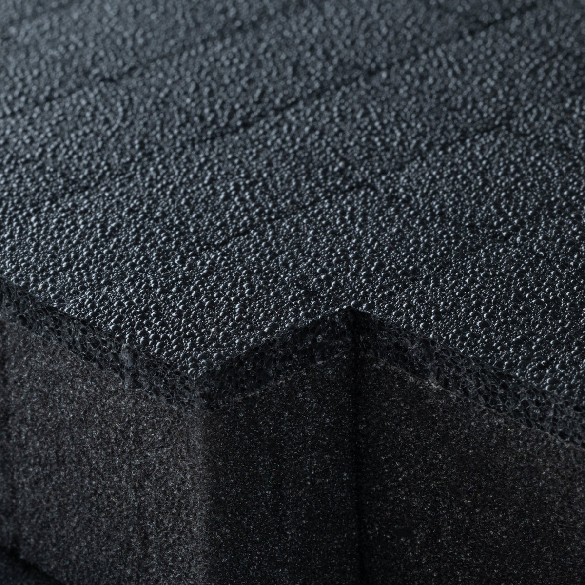 Pelican 1750 Replacement Foam Set (3 Pieces) - 1 Skinned Pluck, 1 Solid &amp; 1 Convoluted Lid Foam - 