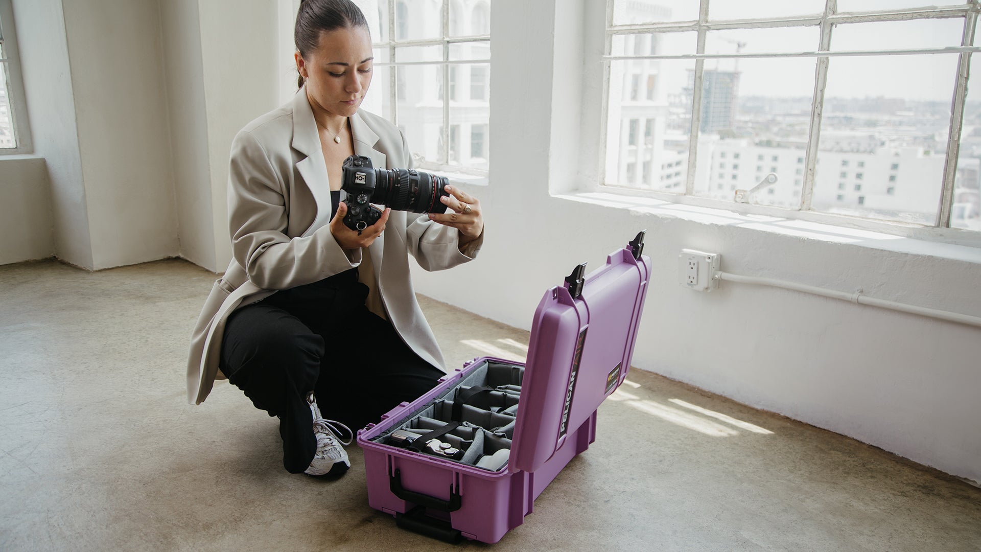 ColorCase | Your Pelican™ Case. Uniquely You.