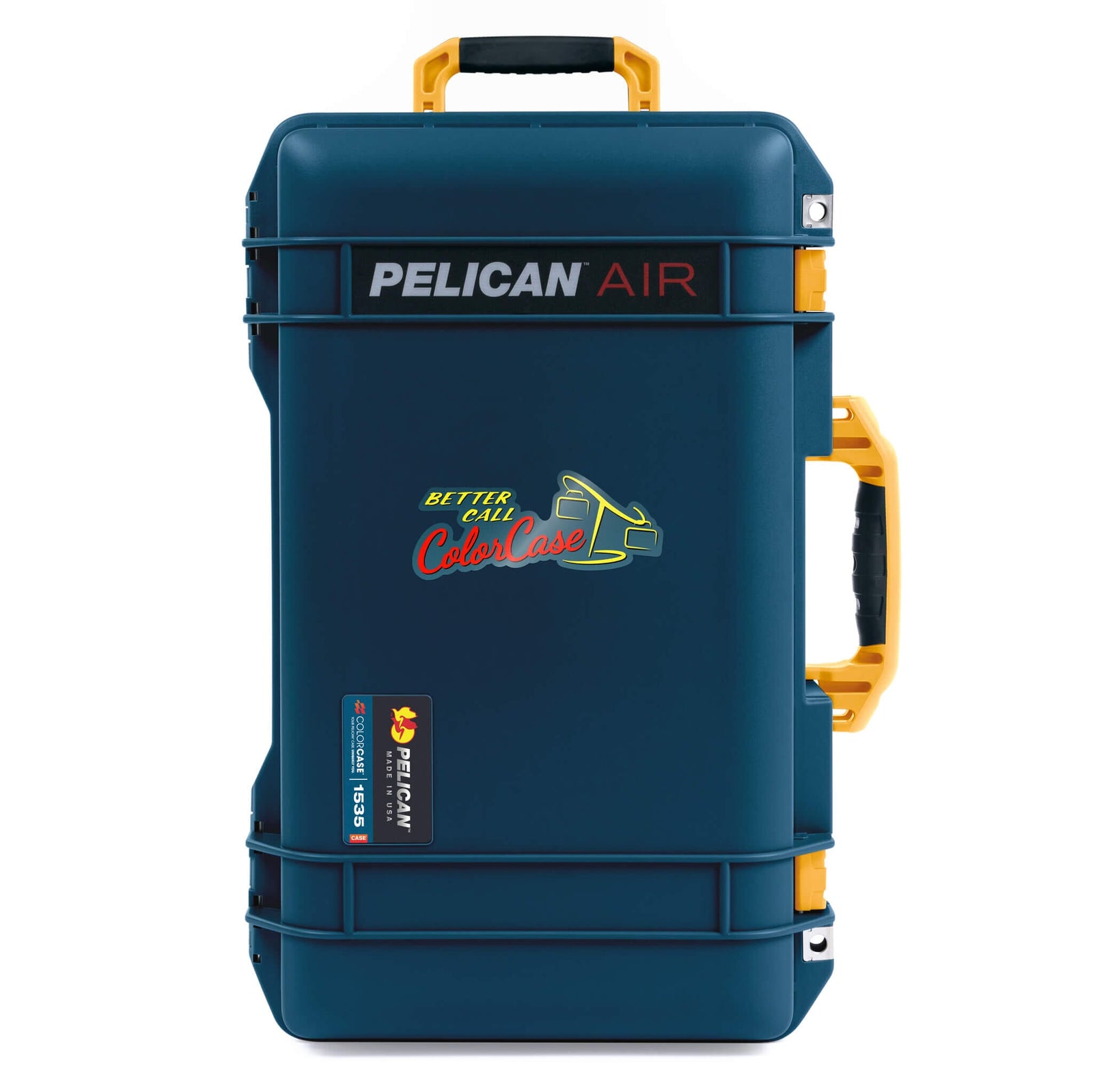 "Better Call ColorCase" Die Cut Sticker ColorCase 