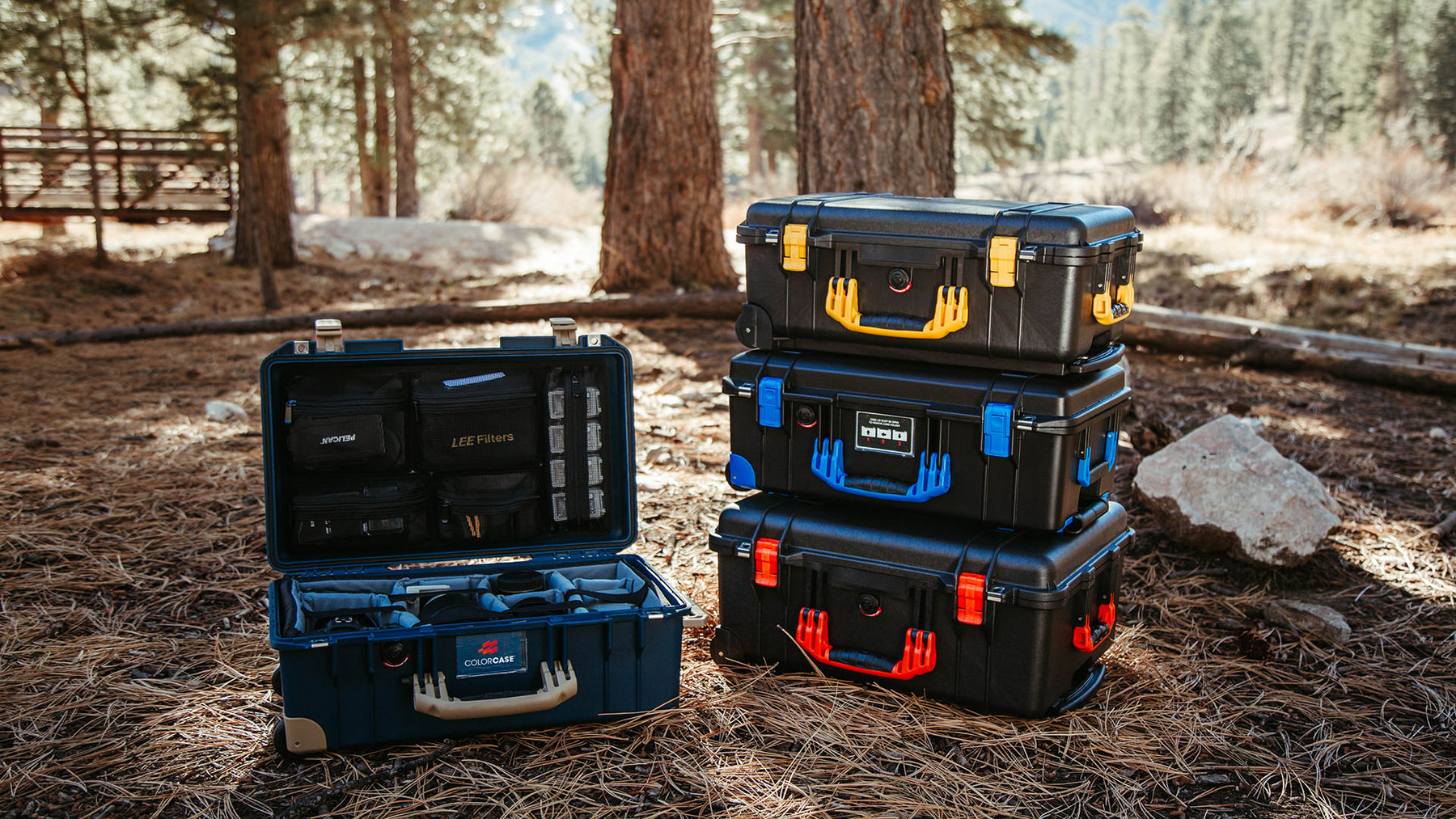Color Code For Case ColorCase | Your Pelican™ Case. Uniquely You.