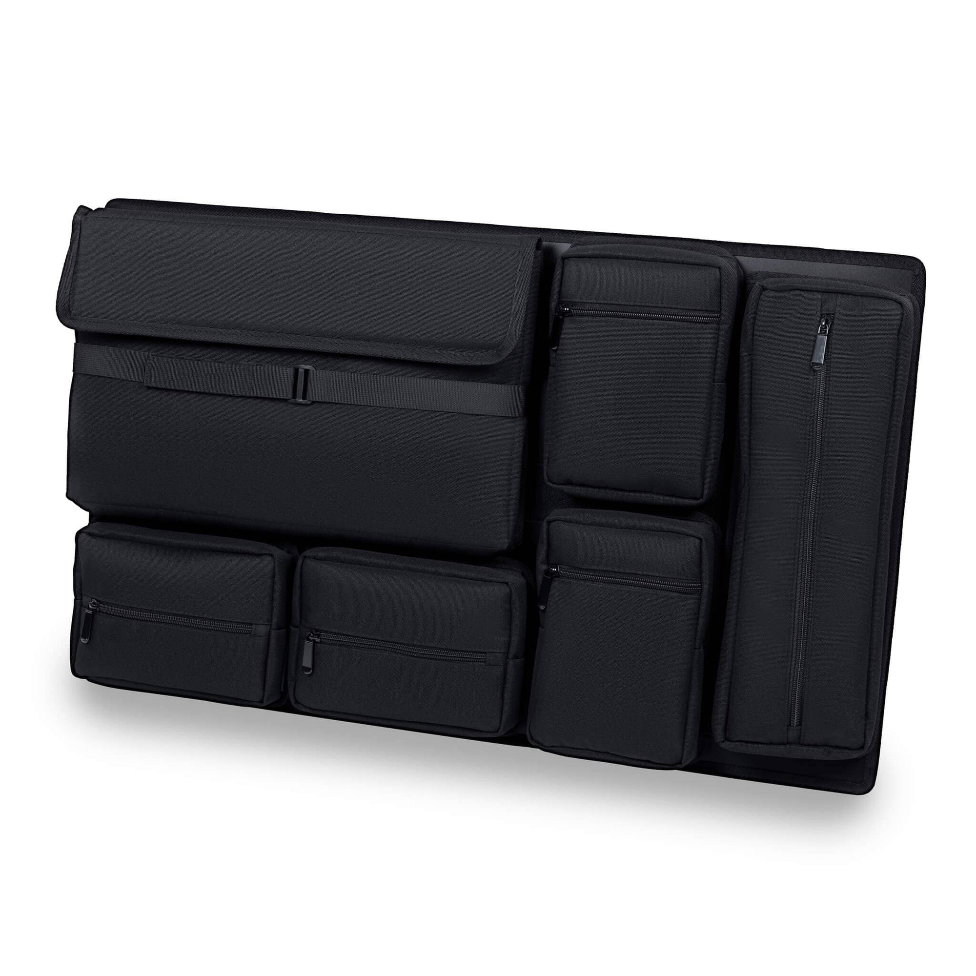 Computer Lid Pelican 1650 Laptop Computer, Notebook, or Tablet Pouch Lid Organizer ...