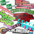ColorCase Pop-Culture Sticker Pack ColorCase 
