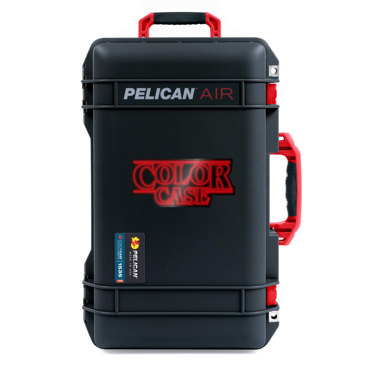 &quot;Stranger Cases&quot; ColorCase Die Cut Sticker ColorCase 