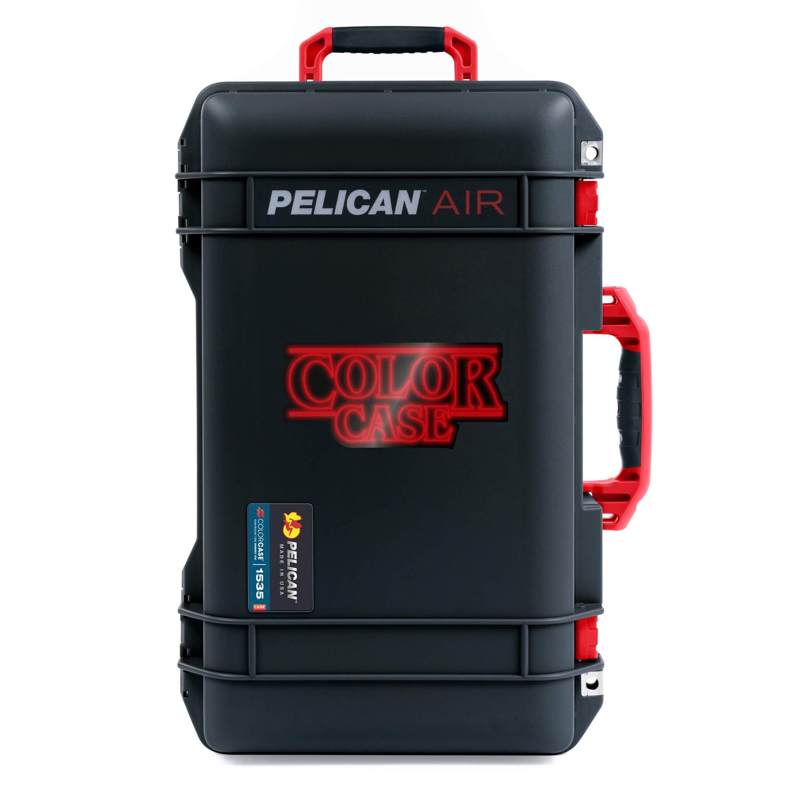 "Stranger Cases" ColorCase Die Cut Sticker ColorCase 