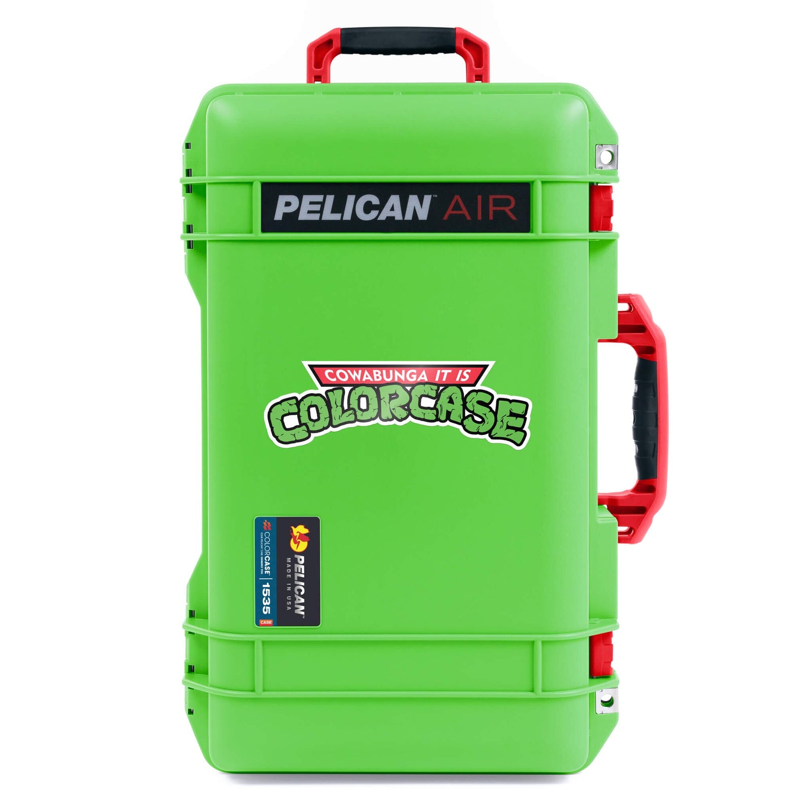 ColorCase Pop-Culture Sticker Pack ColorCase 