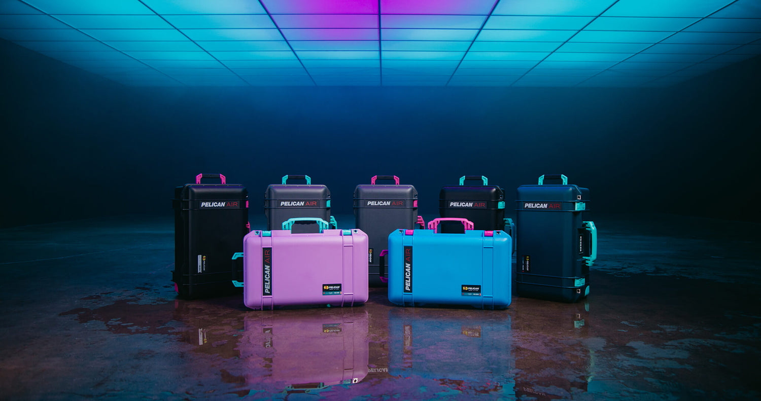 ColorCase | Your Pelican™ Case. Uniquely You.